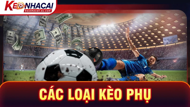Các loại kèo phụ cũng được cung cấp đầy đủ tại expo365.in